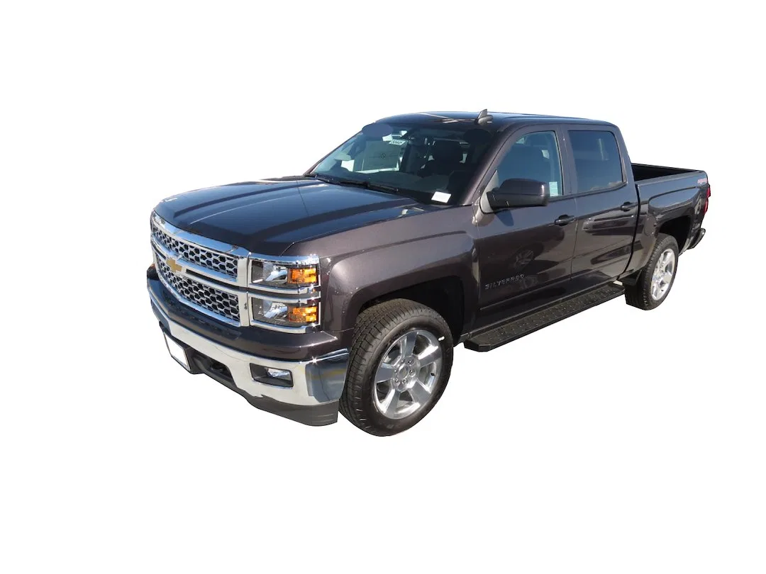 RBW14B – TRAILFX Running Board, Powder Coated Black Steel Unlighted Rocker Panel Mount Without Logo 300 Pound Capacit...